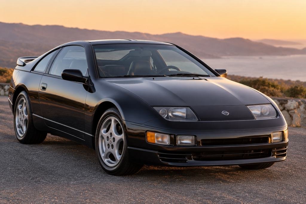 Nissan 300zx