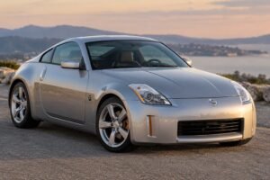 Nissan 350z