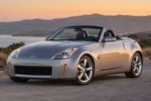 Nissan 350z Roadster