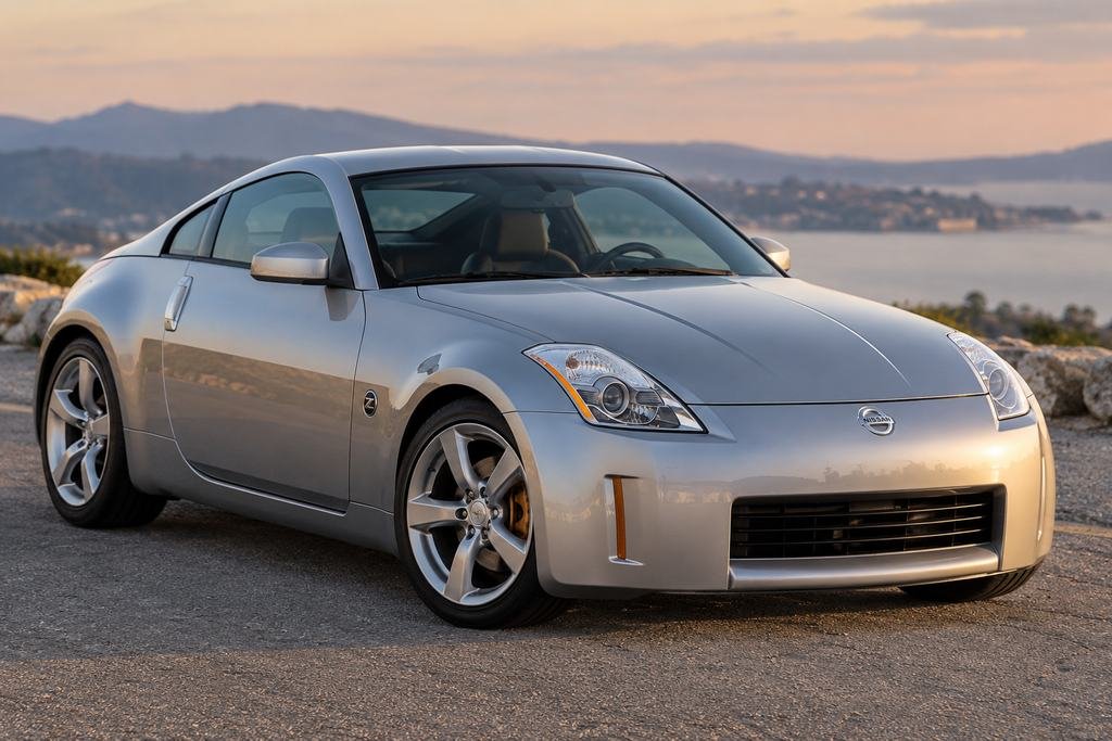 Nissan 350z
