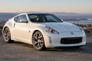 Nissan 370z
