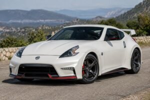 Nissan 370z Nismo