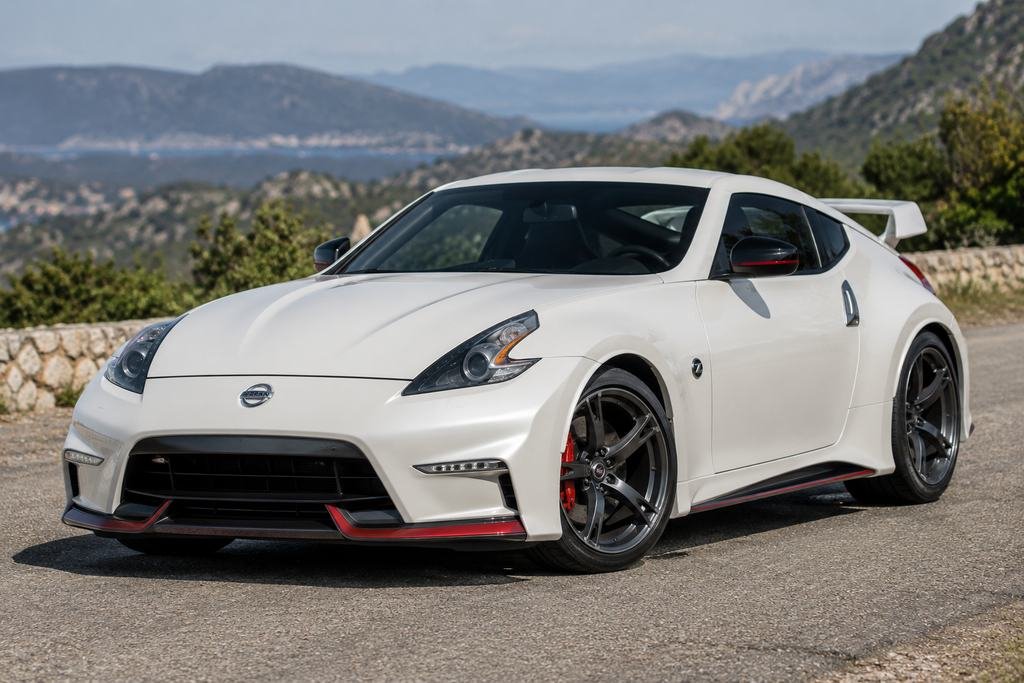 Nissan 370z Nismo