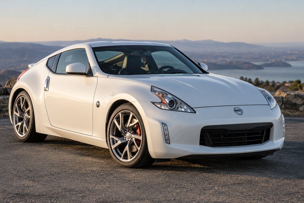 Nissan 370z