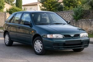 Nissan Almera