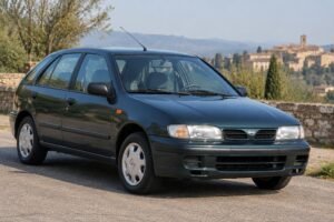 Nissan Almera N15