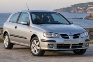 Nissan Almera N16