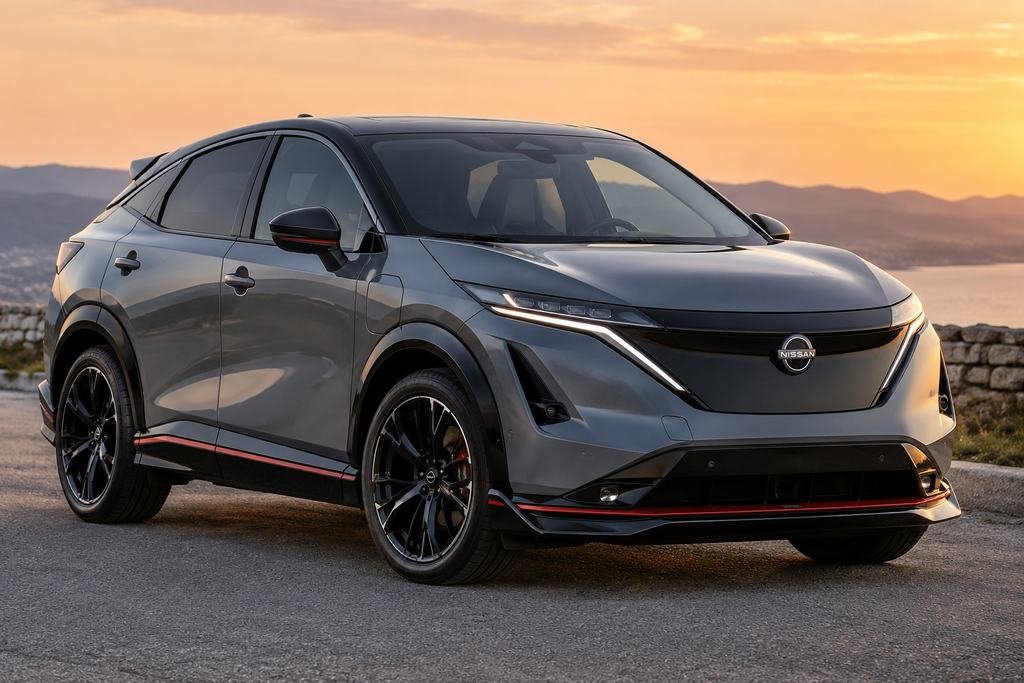 Nissan Ariya Nismo