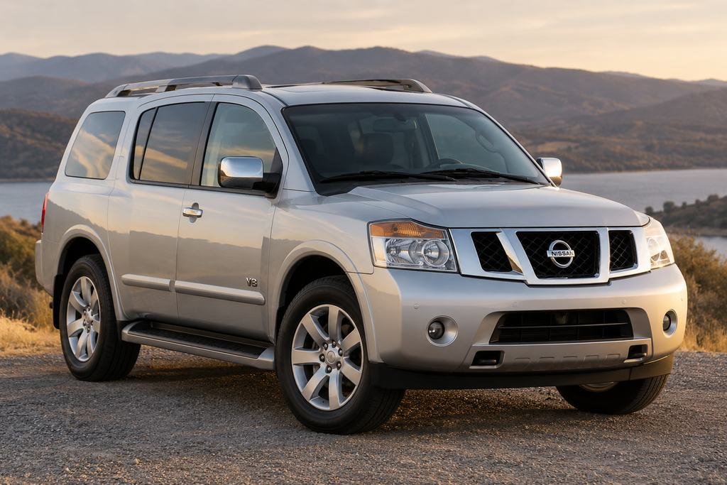 Nissan Armada