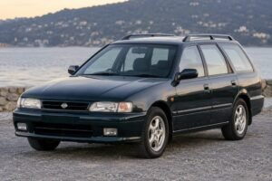 Nissan Avenir