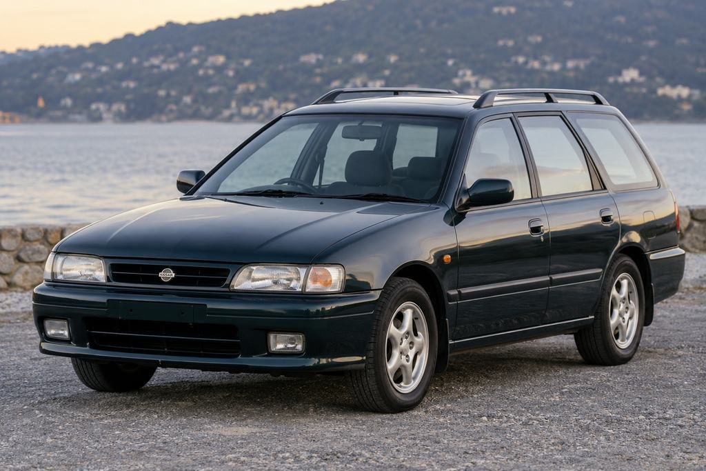 Nissan Avenir