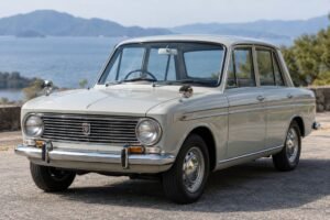 Nissan Bluebird
