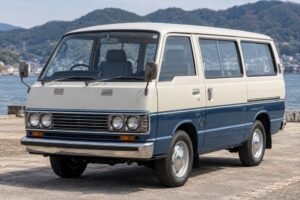 Nissan Caravan