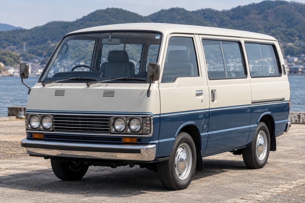 Nissan Caravan
