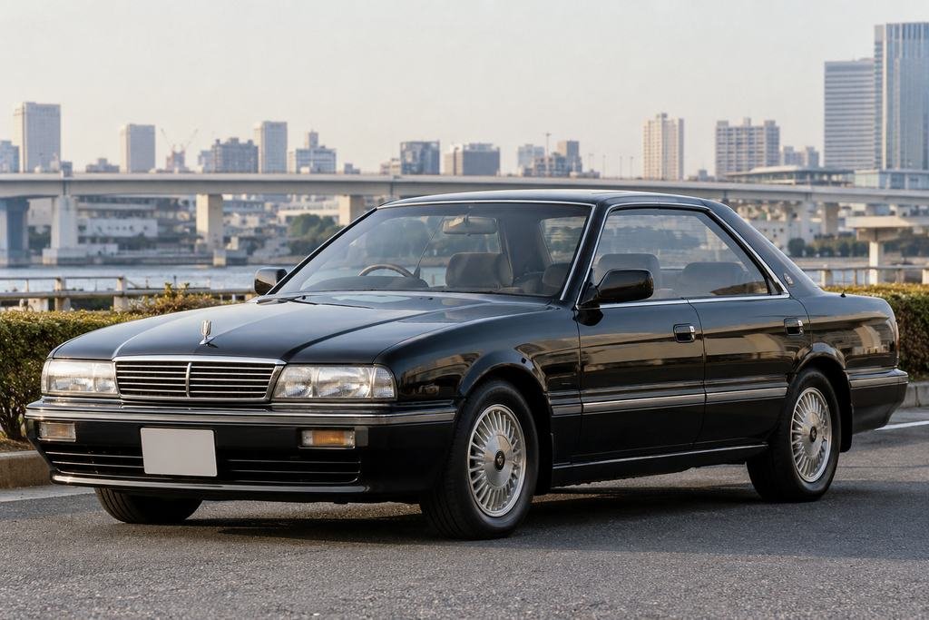 Nissan Cima