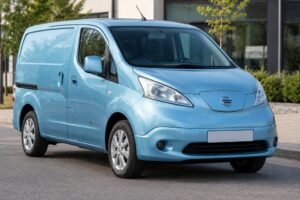 Nissan E-nv200
