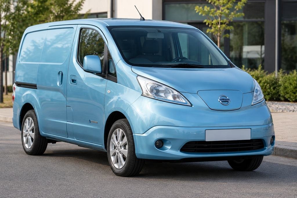 Nissan E-nv200