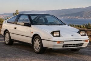 Nissan Exa