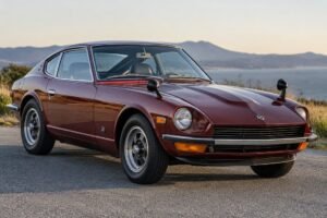 Nissan Fairlady Z