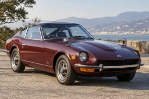 Nissan Fairlady Z S30