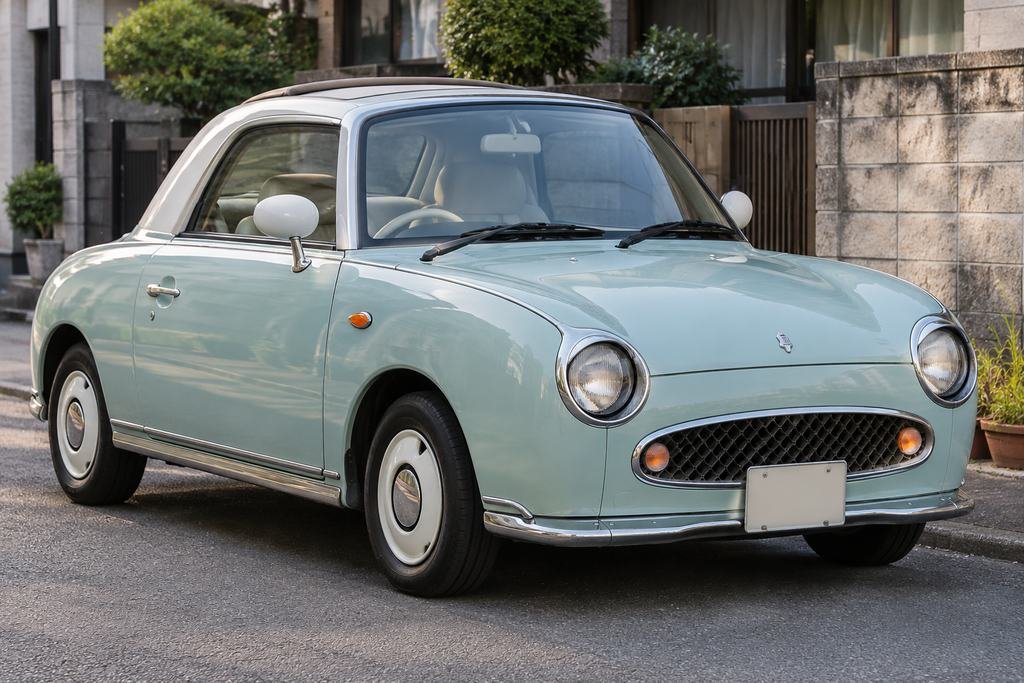 Nissan Figaro