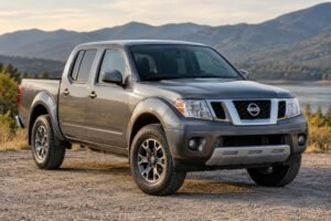 Nissan Frontier
