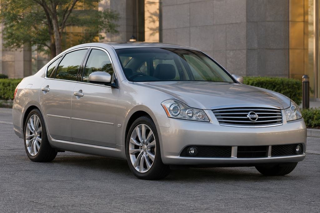 Nissan Fuga