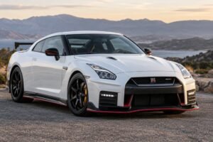 Nissan Gt-r Nismo