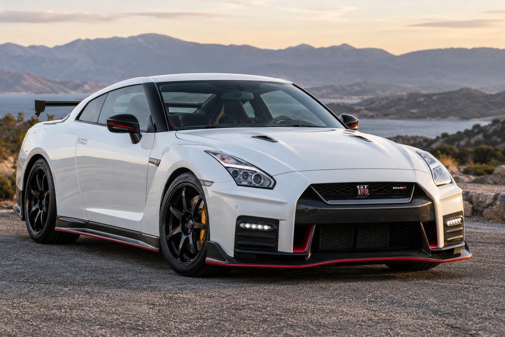 Nissan Gt-r Nismo