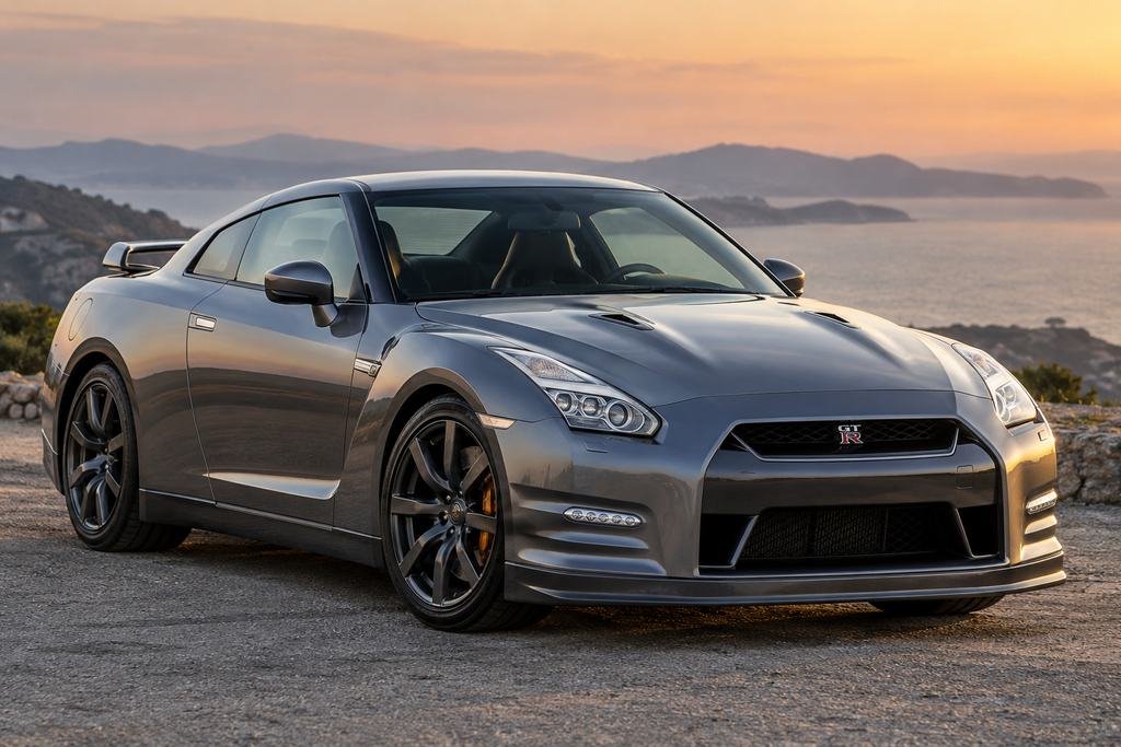 Nissan Gt-r