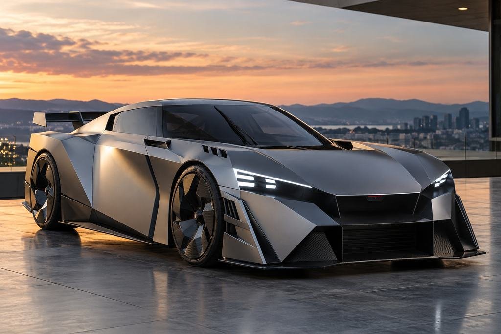 Nissan Hyper Force
