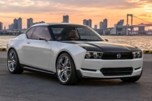 Nissan Idx