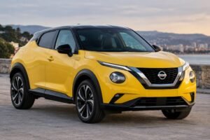 Nissan Juke 2