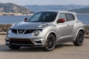 Nissan Juke Nismo