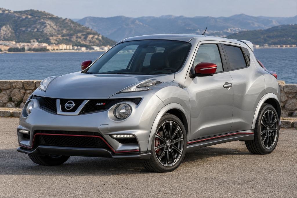 Nissan Juke Nismo