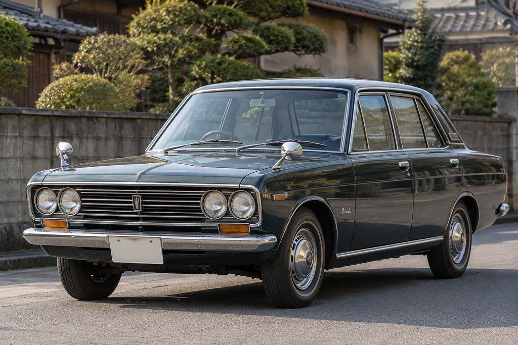 Nissan Laurel
