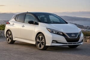 Nissan Leaf 2