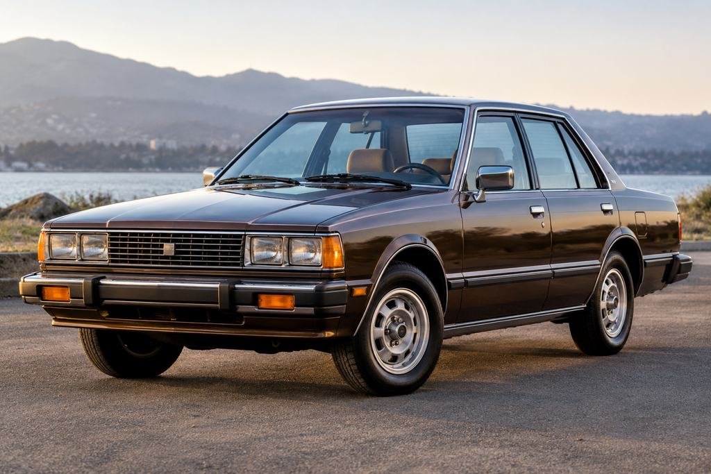 Nissan Maxima