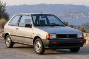 Nissan Micra K10
