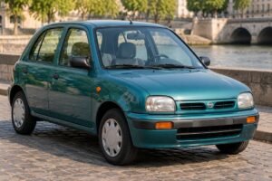 Nissan Micra K11