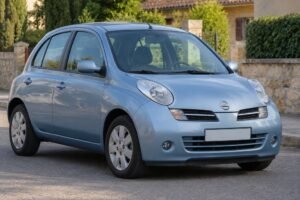 Nissan Micra K12
