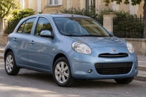Nissan Micra K13