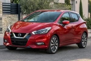 Nissan Micra K14