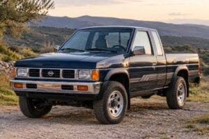 Nissan Navara D21