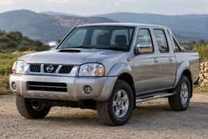Nissan Navara D22