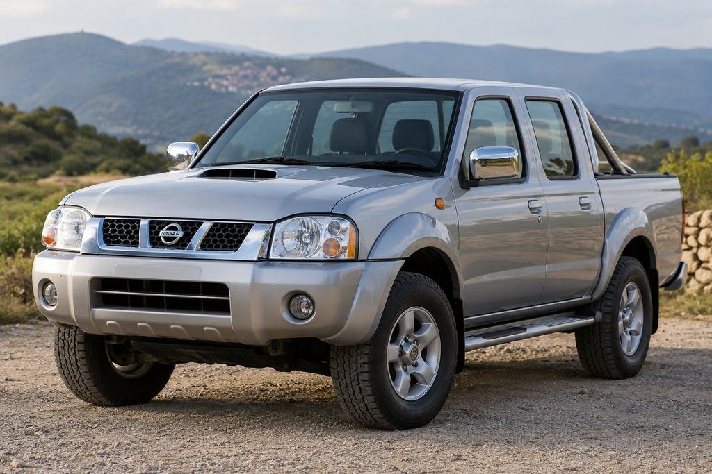 Nissan Navara D22