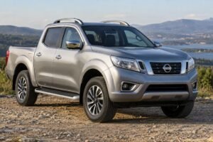 Nissan Navara D23
