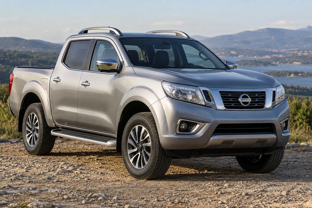Nissan Navara D23