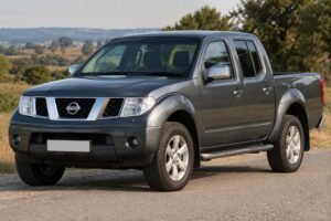 Nissan Navara D40