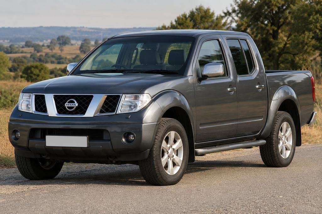 Nissan Navara D40